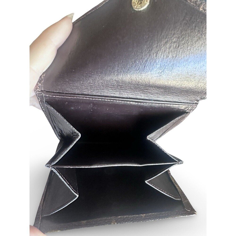 Louis Vuitton Vintage Wallet double flap - Picture 9 of 11
